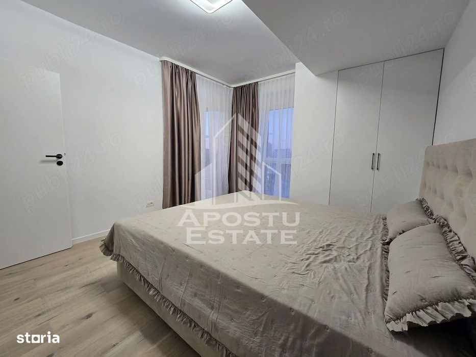 Apartament 2 camere,Lux, de inchiriat, Central, Timisoara