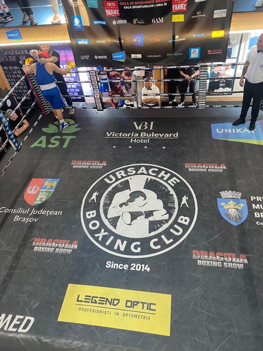 Ring de box de vanzare