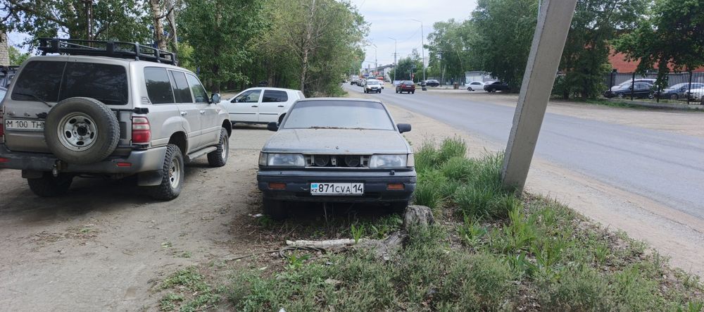 мазда 929 оцинкованеая