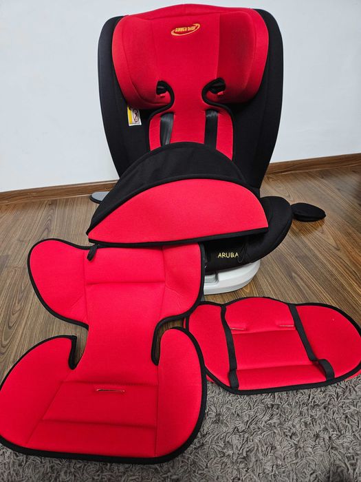 Scaun auto cu prindere Iso Fix