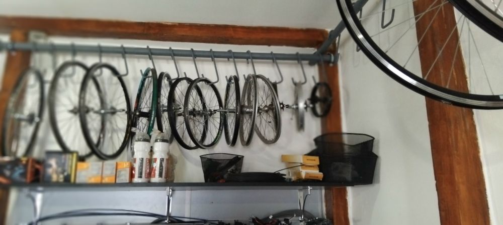 Reparatii profesionale biciclete si piese de schimb