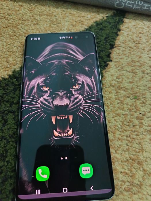 Samsung s 10 5G 128 gb Android 12 версия