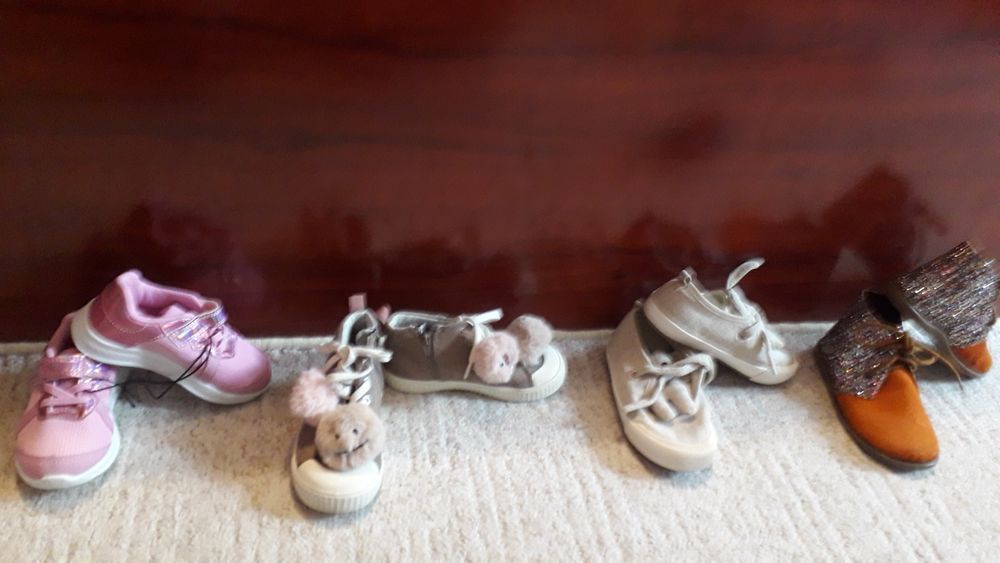 Incaltaminte Zara si alte marci pentru copii