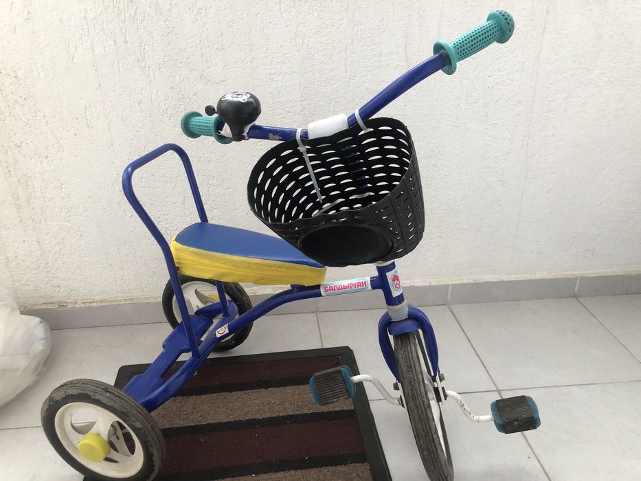 Велосипед детский