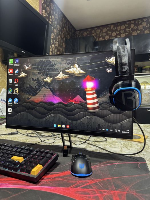 Gaming PC Sotiladi