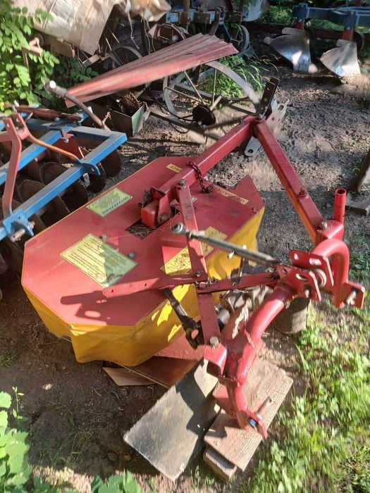 Vand cositoare de tractor japonez 25-30 cai