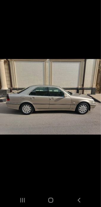 Mercede benz c180 202