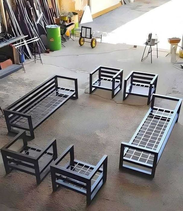 Акция! Лофт Диван Кресло комплект отдельно и на заказ Divan kreslo