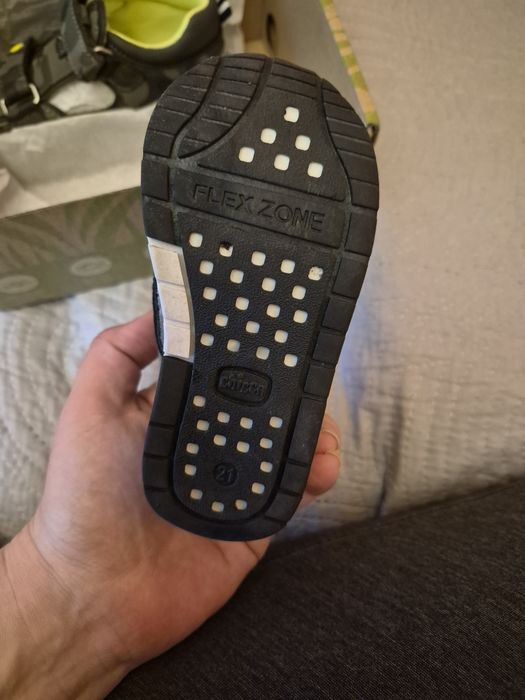 Бебешки сандали Chicco