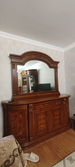 Горка мебель, стенка мебель