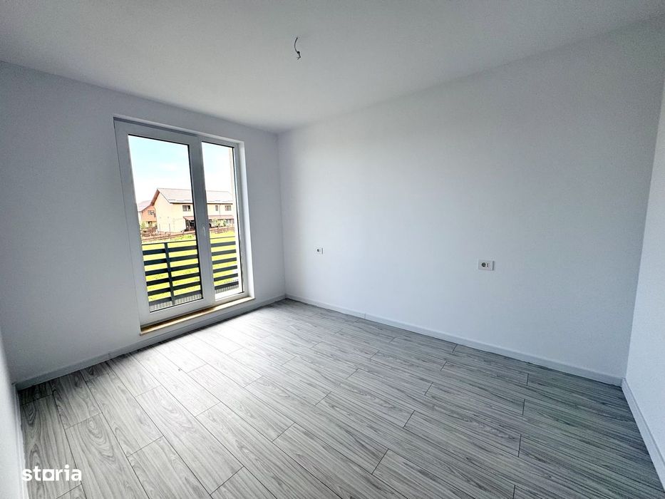 Casa 110 mp-Valea Lupului