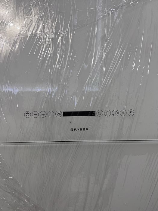 Аспиратор Faber Mirror BRS WH X/V A80 Logic