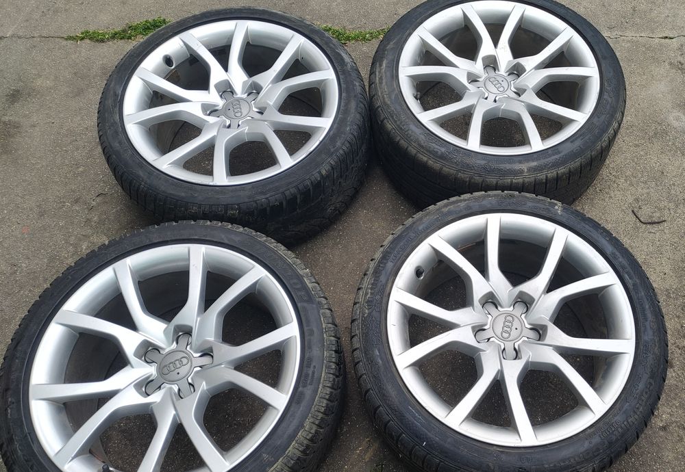 Джанти 18 цола 5х112 за Ауди