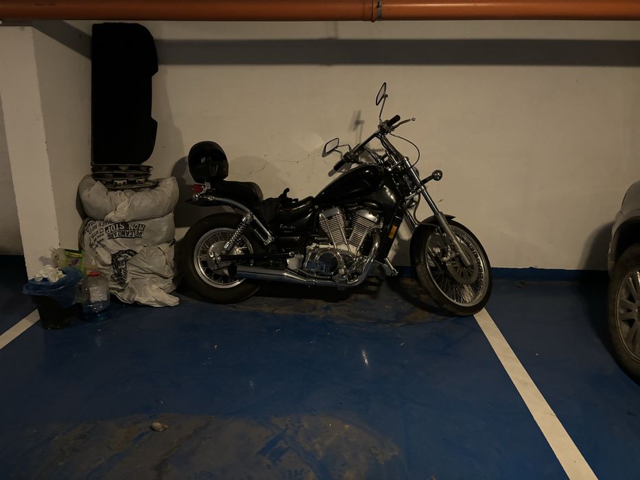 Suzuki Intruder 800cc