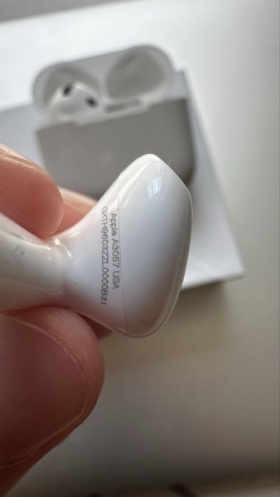 apple airpods 4 (ANC) noi noute