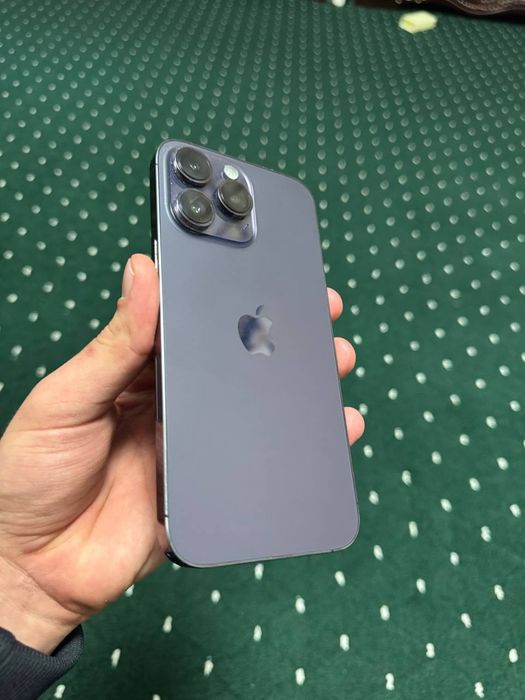 Iphone 14 Pro Max 1 Terabayt LLA