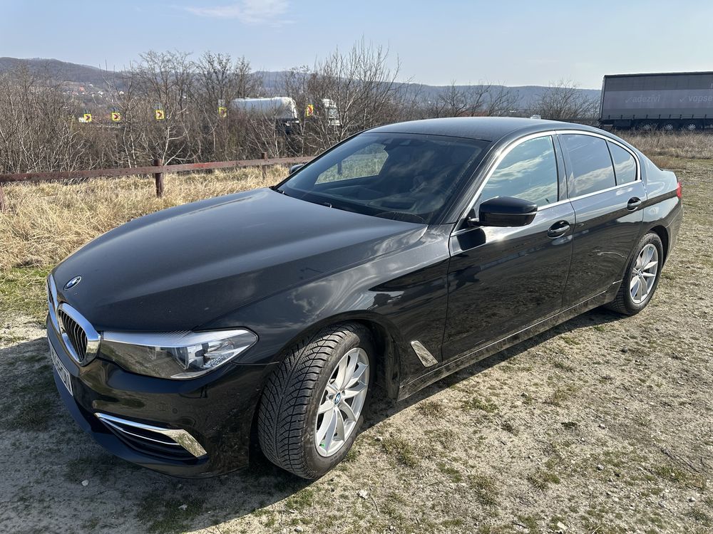 Bmw G30 seria 5 2018 *Cheie cu display* camere 360 * Scaune fotoliu ...