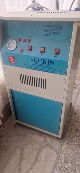 Машини и оборудване за шивашка фабрика