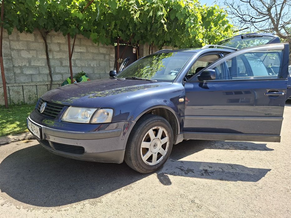 Volkswagen Passat 1.8T