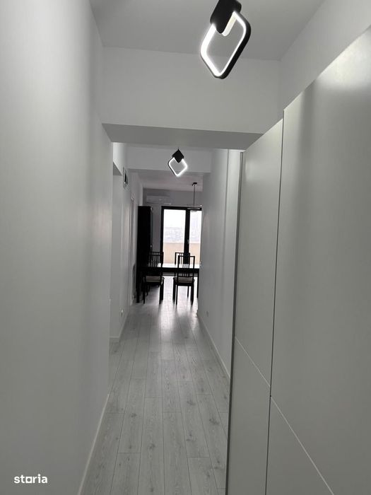 Apartament 3 camere Fundeni/Sun Lake -prima inchiriere