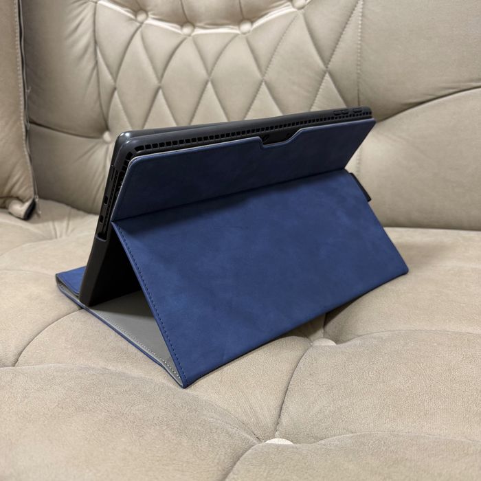 Синий защитный чехол для Microsoft Surface Pro 8