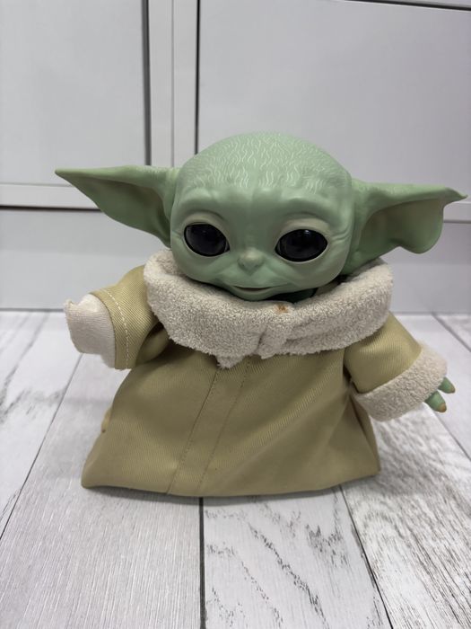 STAR WARS Фигура Грогу със звуци