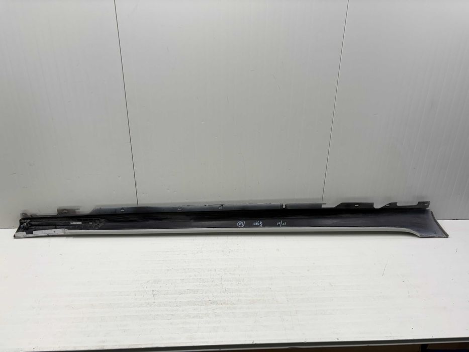 Ляв праг БМВ 7 серия Г11 G11 Къса База М-пакет