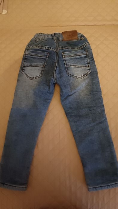 Pantaloni și blugi vătuiți fetiță-toate 50 ron