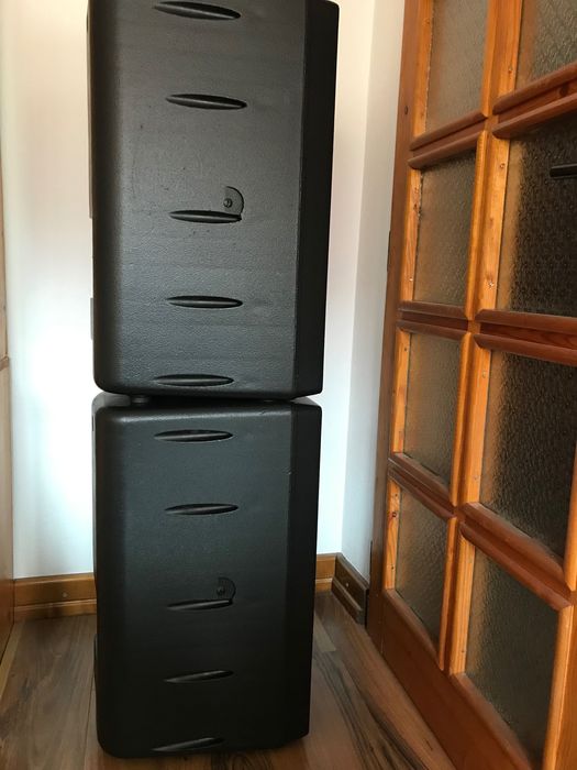 Dynacord D-15-3(RCF,JBL,FBT)