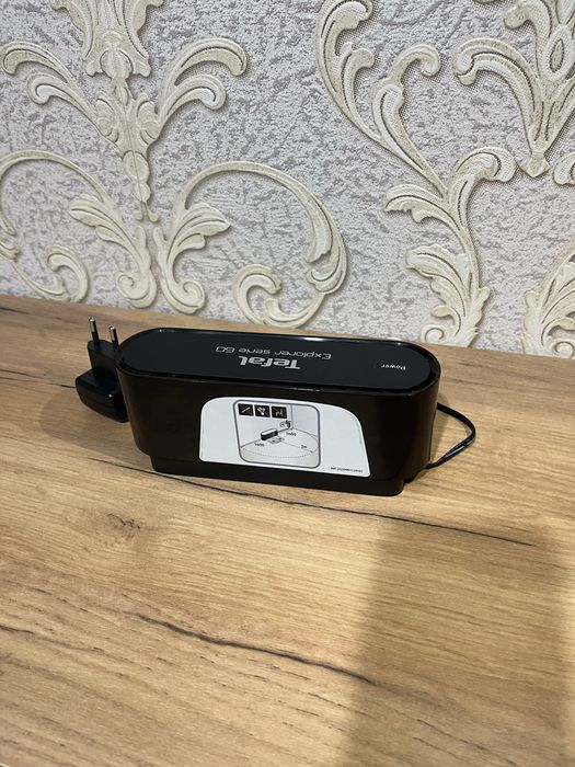 Робот Пылесос от Tefal Explorer serie 60