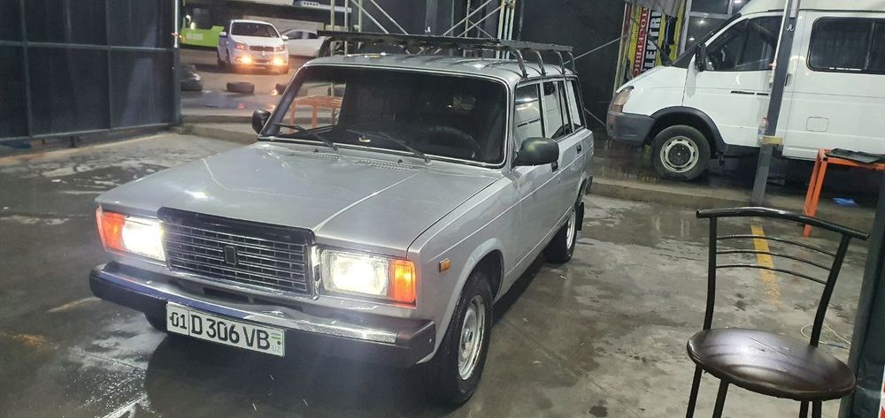 Lada Vaz 2104, 2012-yil.