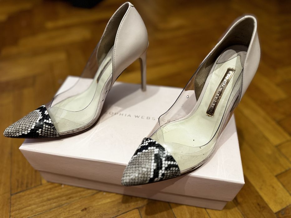 Pantofi de lux Sophia Webster - Mărimea 38