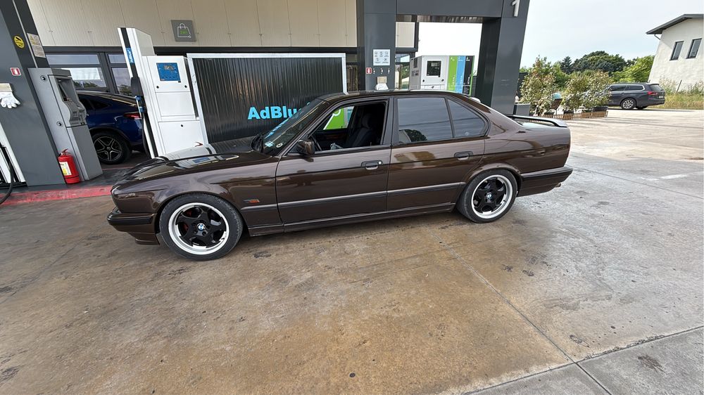 BMW 5 Series 1994 — imagine 3