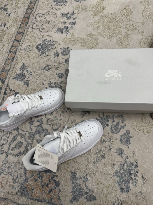 Кроссовки nike air force 1