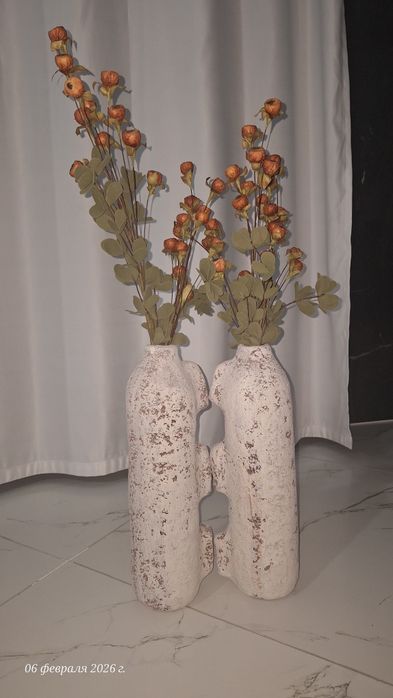 Ваза ручной работы