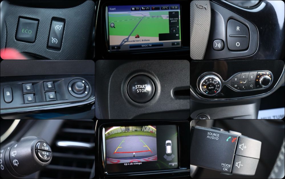 Renault Captur Benzina