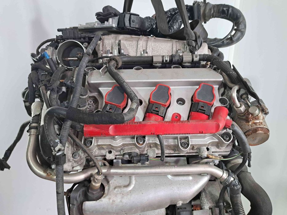 Motor complet ambielat  AUDI A7 (4GA) [Fabr 2011-2017] CREC 3.0  CREC