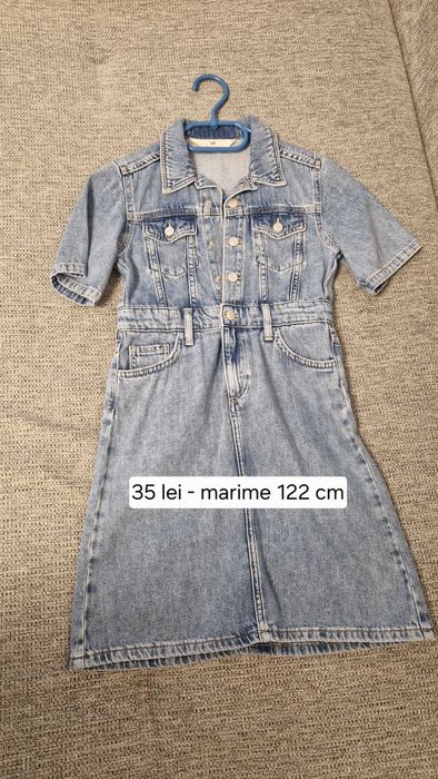 Rochie fete 5-6 ani