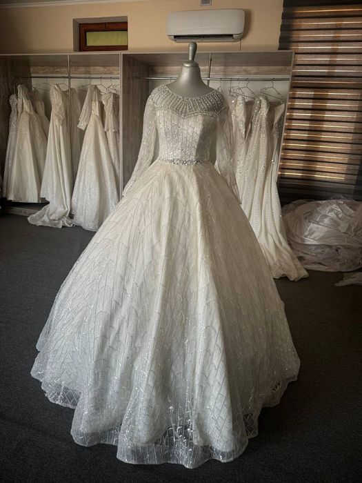 Sbrovskiy toshlar urilgan oq fatalar