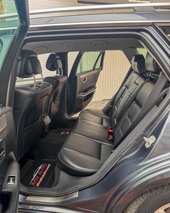 MERCEDES E-KLASSE 200 CDI . RAR+ITP. Garantie 12 luni . Buy-Back . Livrare in toata tara .