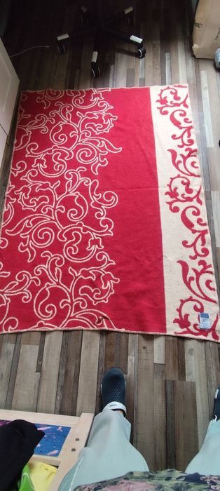 Вълнена финландска завивка, одеяло от Lapuan Kankurit