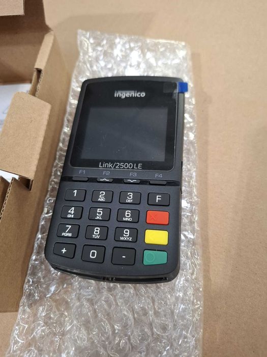 POS Ingenico LINK/2500 LE TMF70914000A