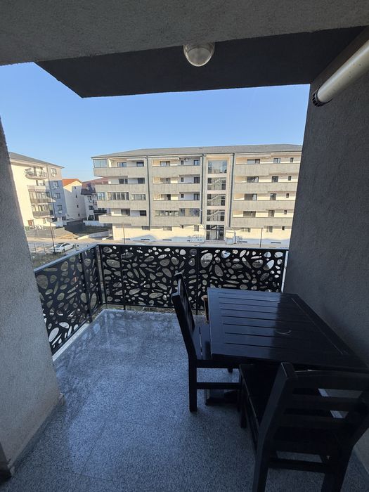 Garsoniera Dobroesti - loc de parcare inclus