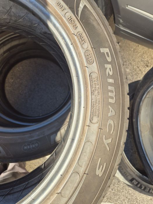 4бр. 205/55/17 Michelin Primacy 3 летни гуми