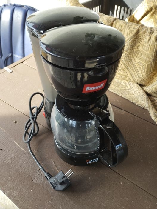 Кафе машина нова