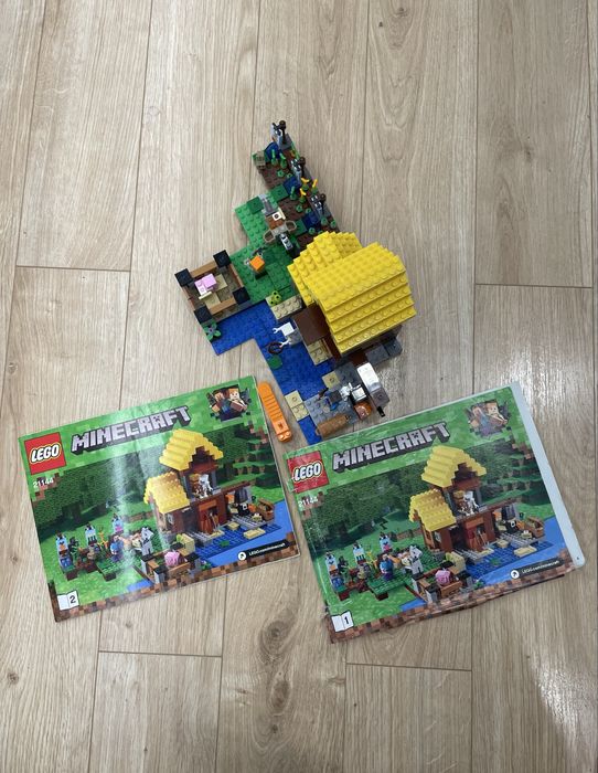 Set Lego Minecraft