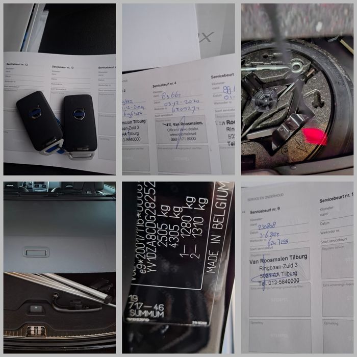 Volvo XC60 D4 Summum Polestar