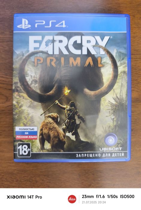 Продам диски для Sony PlayStation 4