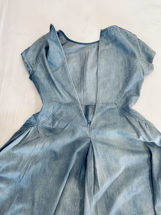 Новое платье