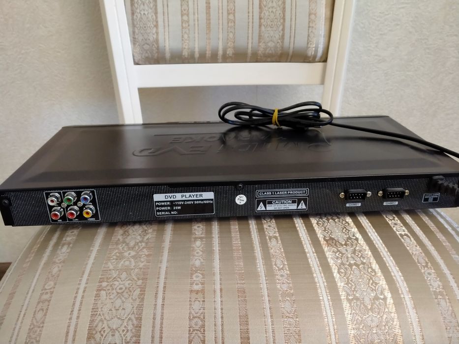 Видеоплеер